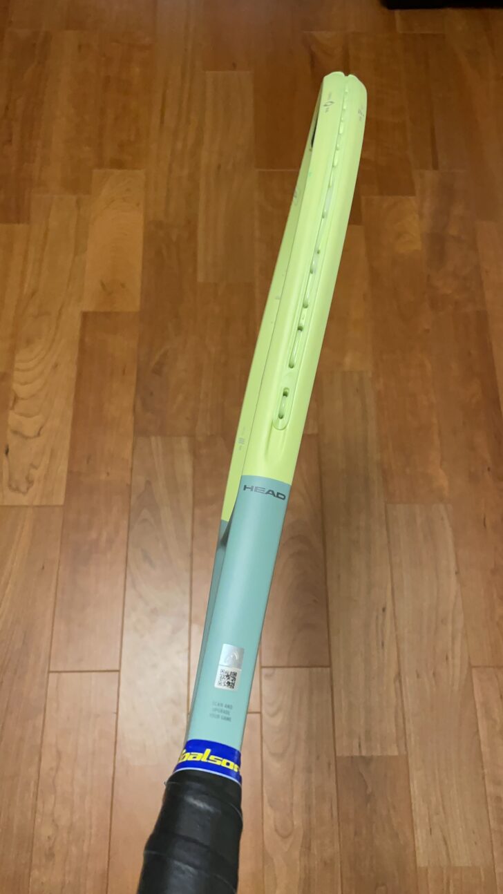 エクストリーム MP 2022(HEAD)/説明・評価・インプレ/振動吸収性・面安定・カウンター・アシスト